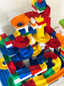 Hubelino - Farvede Byggeklodser - 120 dele