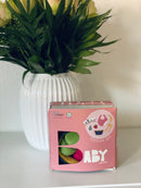 Rubens Baby Tilbehør - Spisesæt til rolleleg - Fra 0 år.