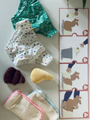 Rubens Baby Tilbehør - Blesæt til rolleleg - Fra 0 år.