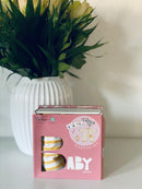 Rubens Baby Tilbehør - Sovesæt til rolleleg - Fra 0 år.