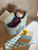 Tender Leaf - Dukkehusmøbler - Startsæt - 24 dele - Fra 3 år