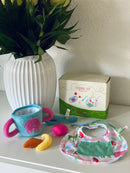 Rubens Baby Tilbehør - Madsæt - Fra 3 år.