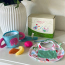 Rubens Baby Tilbehør - Madsæt - Fra 3 år.