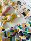 Rubens Baby Tilbehør - Sovesæt til rolleleg - Fra 0 år.