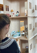 Tender Leaf - Dukkehusmøbler - Startsæt - 24 dele - Fra 3 år