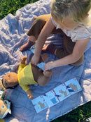 Rubens Baby Tilbehør - Blesæt til rolleleg - Fra 0 år.