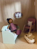 Tender Leaf - Dukkehusmøbler - Startsæt - 24 dele - Fra 3 år