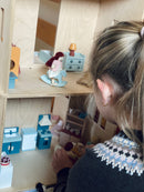 Mentari - Dukkehusmøbler - Køkken - 9 dele - Fra 3 år