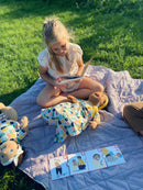 Rubens Baby Tilbehør - Sovesæt til rolleleg - Fra 0 år.