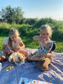 Rubens Baby Tilbehør - Sovesæt til rolleleg - Fra 0 år.