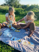 Rubens Baby Tilbehør - Sovesæt til rolleleg - Fra 0 år.