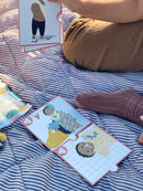 Rubens Baby Tilbehør - Sovesæt til rolleleg - Fra 0 år.