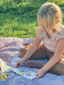 Rubens Baby Tilbehør - Sovesæt til rolleleg - Fra 0 år.