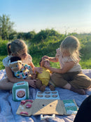 Rubens Baby Tilbehør - Følelsesterning til rolleleg - Fra 0 år.