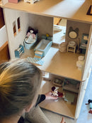 Tender Leaf - Dukkehusmøbler - Startsæt - 24 dele - Fra 3 år