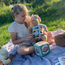 Rubens Baby Tilbehør - Følelsesterning til rolleleg - Fra 0 år.