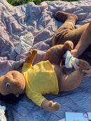 Rubens Baby Dukke, dreng - Ali - 45 cm - Fra 0 år.