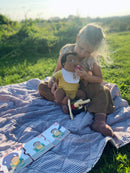 Rubens Baby Dukke, dreng - Ali - 45 cm - Fra 0 år.