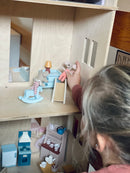 Mentari - Dukkehusmøbler - Køkken - 9 dele - Fra 3 år