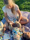 Rubens Baby Dukke, pige - Disa - 45 cm - Fra 0 år.