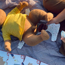 Rubens Baby Tilbehør - Blesæt til rolleleg - Fra 0 år.