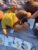 Rubens Baby Tilbehør - Blesæt til rolleleg - Fra 0 år.