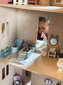 Tender Leaf - Dukkehusmøbler - Startsæt - 24 dele - Fra 3 år