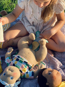 Rubens Baby Tilbehør - Blesæt til rolleleg - Fra 0 år.