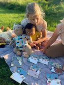 Rubens Baby Dukke, pige - Disa - 45 cm - Fra 0 år.