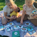 Rubens Baby Tilbehør - Føl & Forstå-kort til rolleleg - Fra 0 år.