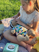 Rubens Baby Dukke, pige - Disa - 45 cm - Fra 0 år.