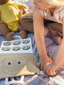 Rubens Baby Tilbehør - Ansigtsudtrykssæt til rolleleg - Fra 0 år.