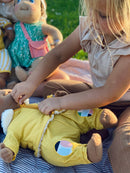 Rubens Baby Dukke, dreng - Ali - 45 cm - Fra 0 år.