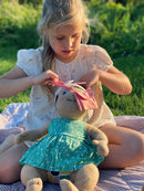 Rubens Baby Dukketøj - Kjolesæt til rolleleg - Fra 0 år.