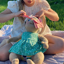 Rubens Baby Dukketøj - Kjolesæt til rolleleg - Fra 0 år.