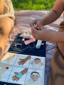 Rubens Baby Tilbehør - Førstehjælpssæt til rolleleg - Fra 0 år.