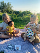 Rubens Baby Tilbehør - Match & Flyt-kort til rolleleg - Fra 0 år.