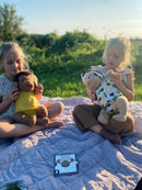 Rubens Baby Dukke, dreng - Ali - 45 cm - Fra 0 år.