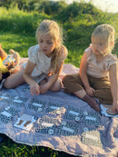 Rubens Baby Tilbehør - Match & Flyt-kort til rolleleg - Fra 0 år.