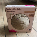 EduShape Sensorisk Bold m. Tekstur - Brun