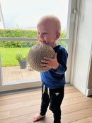 EduShape Sensorisk Bold m. Tekstur - Brun