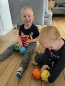 Yuck-E Bolde - Spordas - 6 stk.