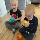 Yuck-E Bolde - Spordas - 6 stk.