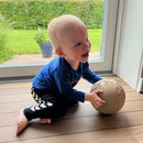 EduShape Sensorisk Bold m. Tekstur - Brun