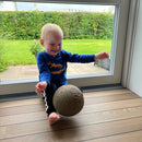 EduShape Sensorisk Bold m. Tekstur - Brun