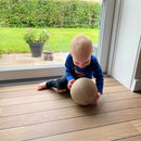 EduShape Sensorisk Bold m. Tekstur - Brun