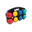 Boccia/Petanque i plast med 8 kugler