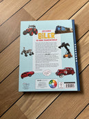 Jeg elsker BILER - Børnebog