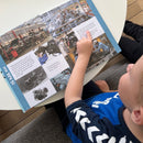 Jeg elsker BILER - Børnebog