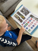 Jeg elsker BILER - Børnebog